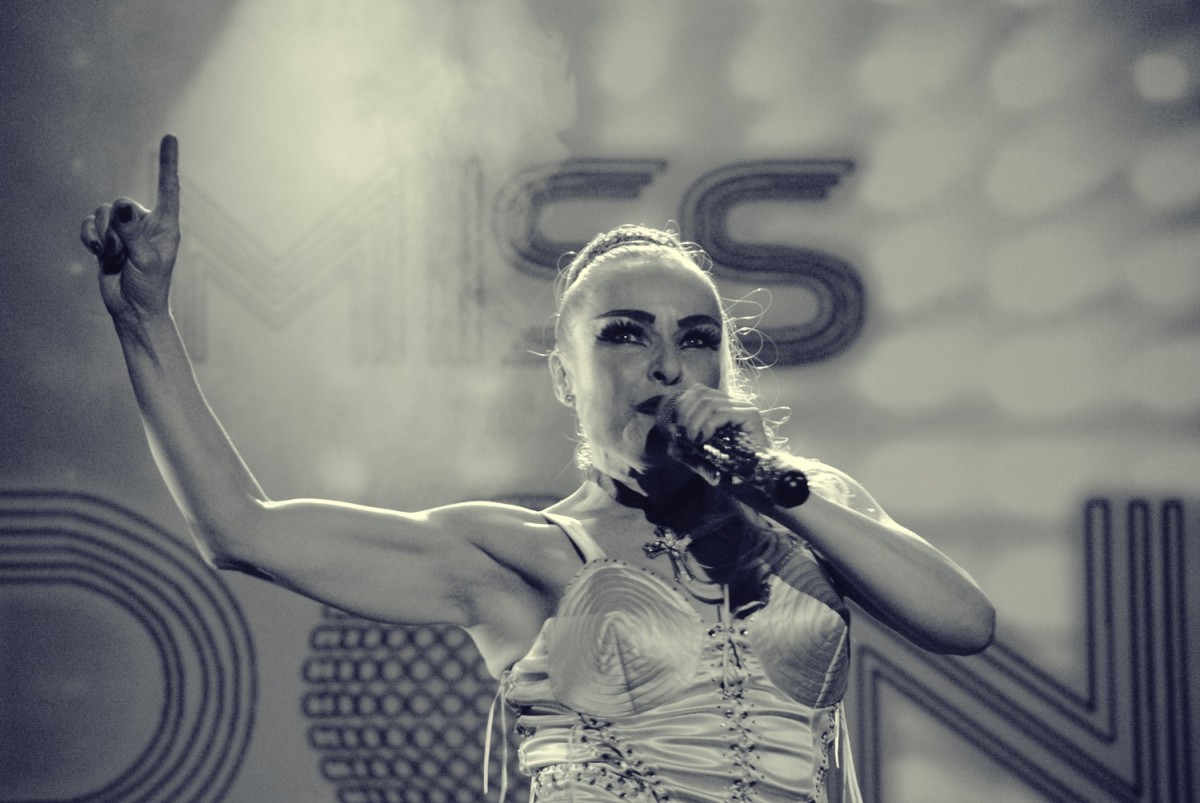 TRIBUTOS: Madonna 26.01.2019 - Auditorio Infanta Leonor